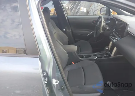 2024 Toyota Corolla Cross Hybrid Se from USA, damaged, VIN 7MUFBABG6RV038823